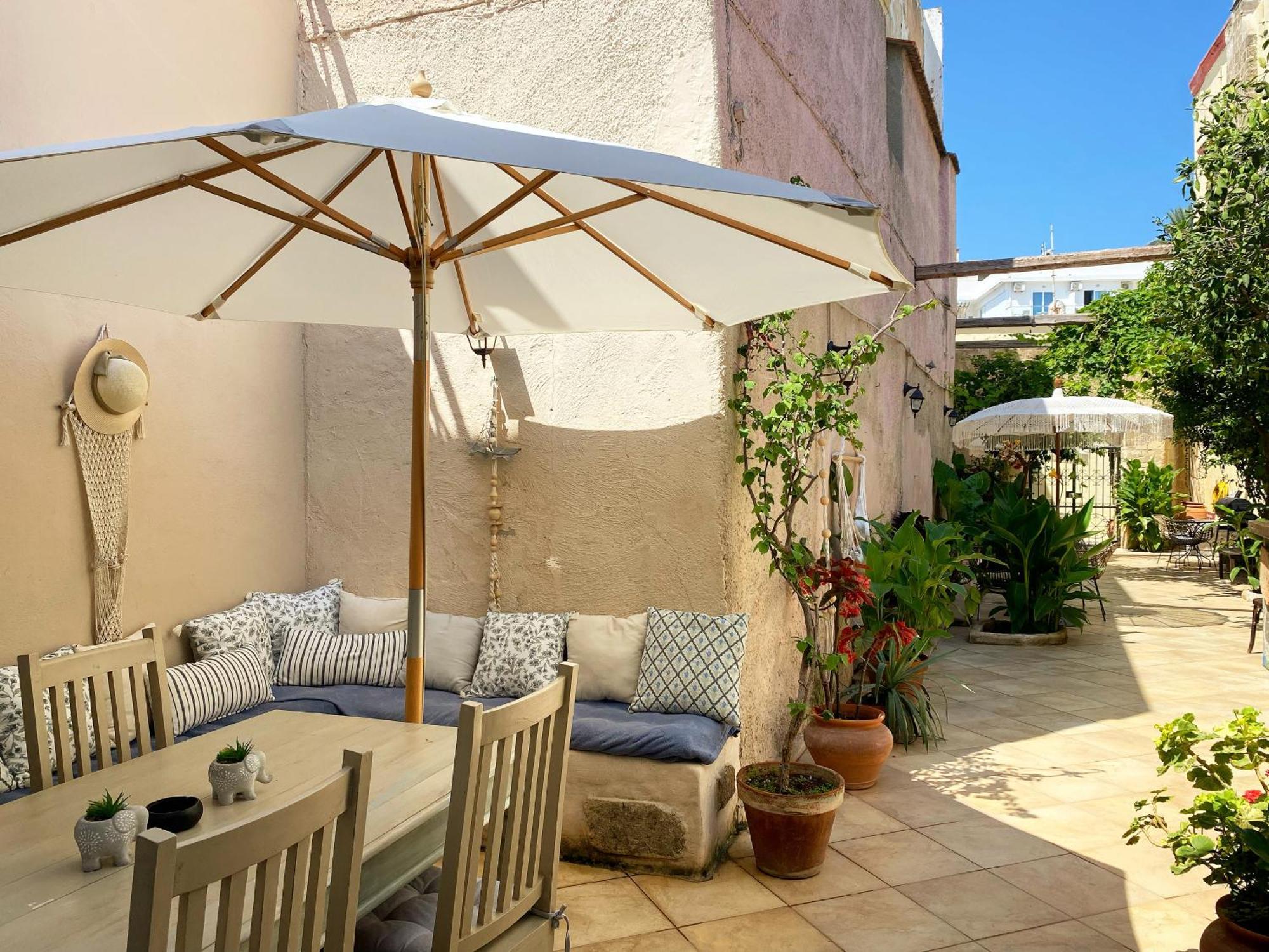 מלון Rhodes City Casa Antica מראה חיצוני תמונה