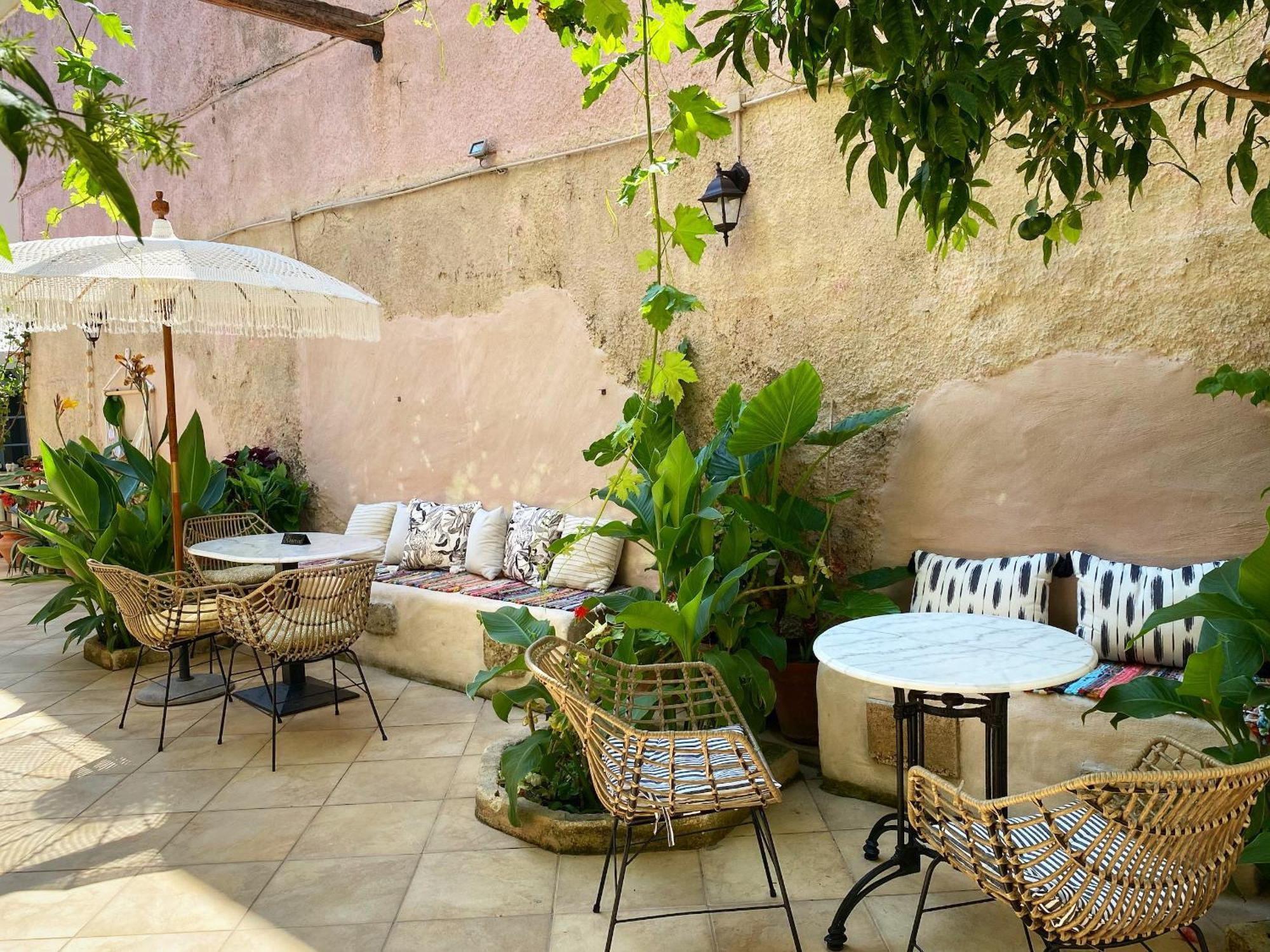מלון Rhodes City Casa Antica מראה חיצוני תמונה