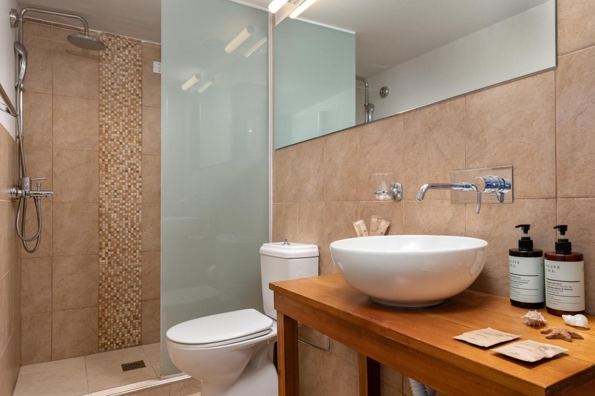 מלון Rhodes City Casa Antica מראה חיצוני תמונה
