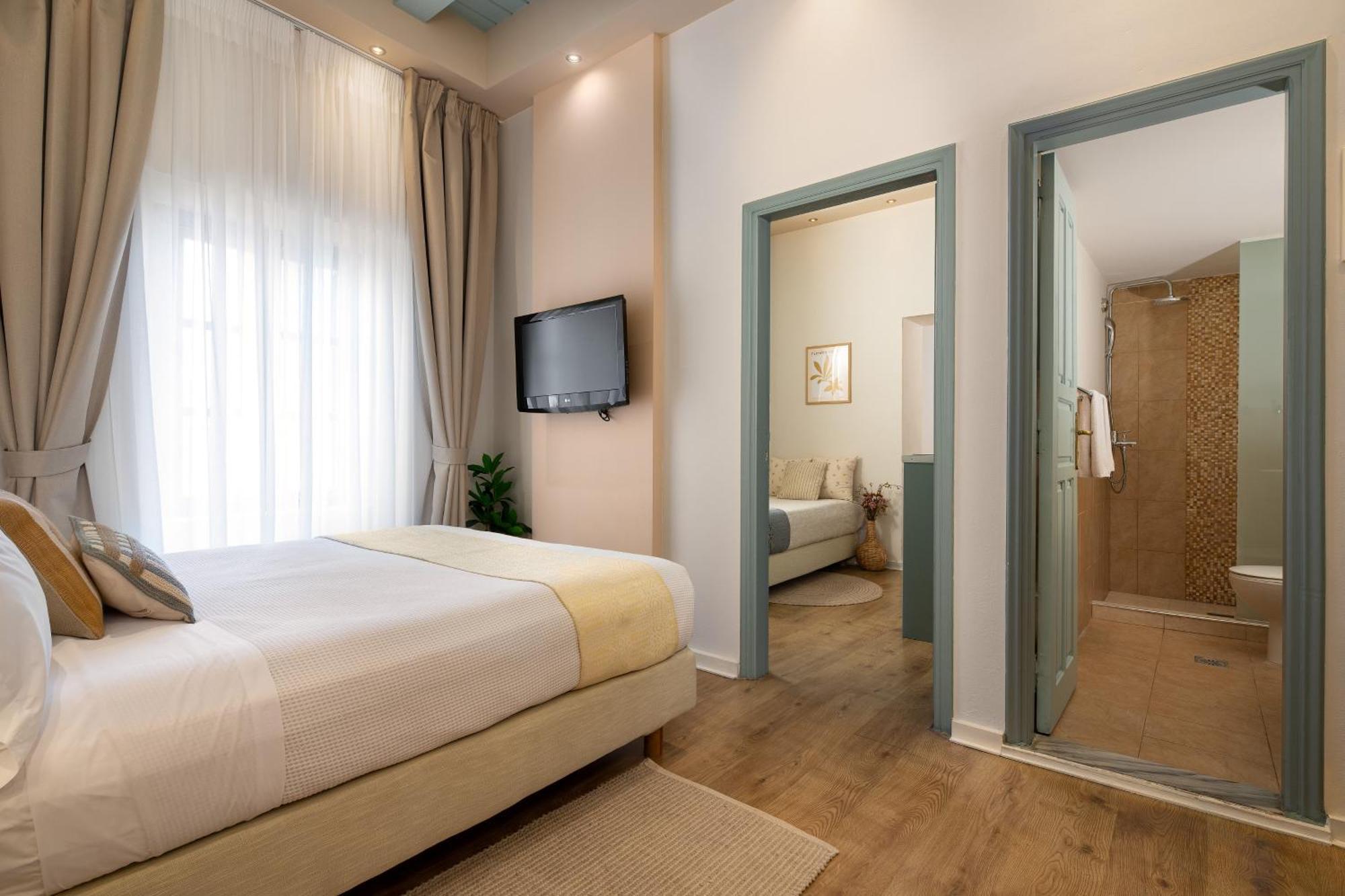 מלון Rhodes City Casa Antica מראה חיצוני תמונה