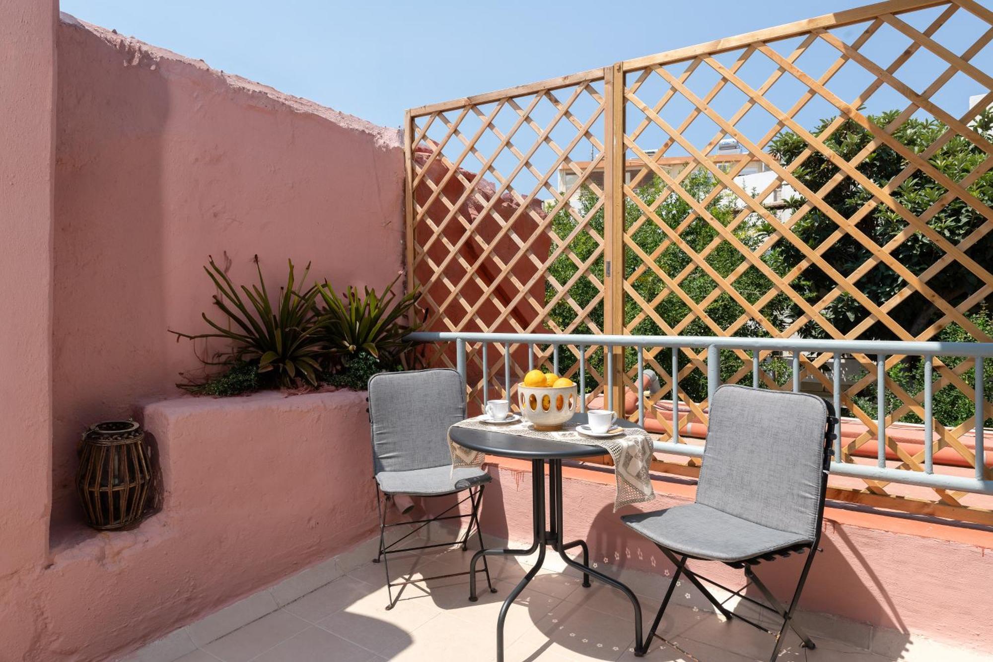 מלון Rhodes City Casa Antica מראה חיצוני תמונה