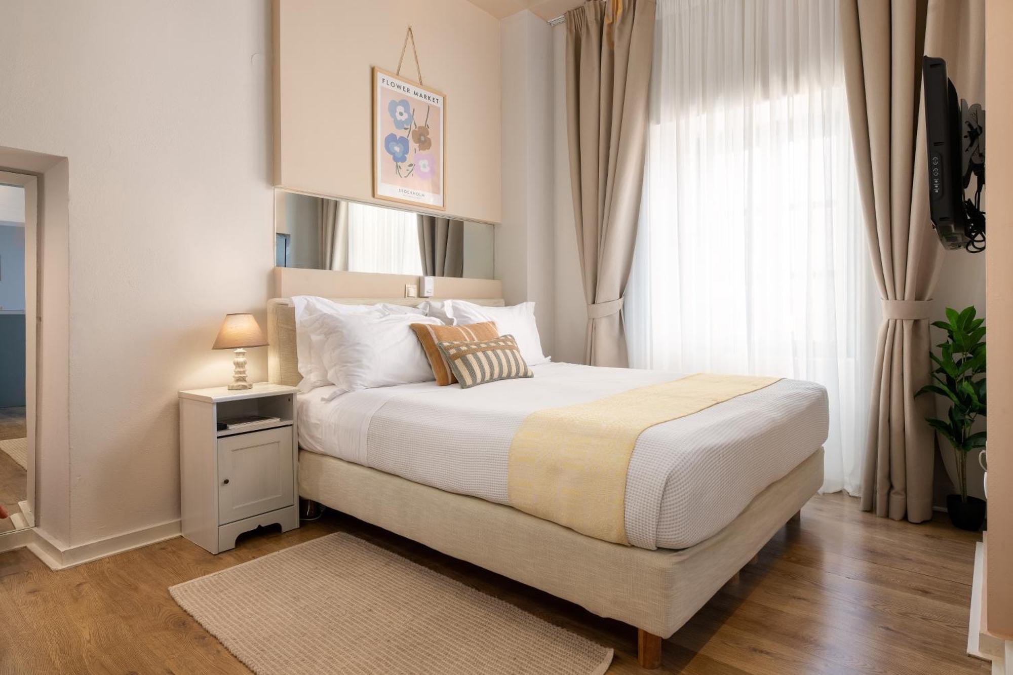 מלון Rhodes City Casa Antica מראה חיצוני תמונה