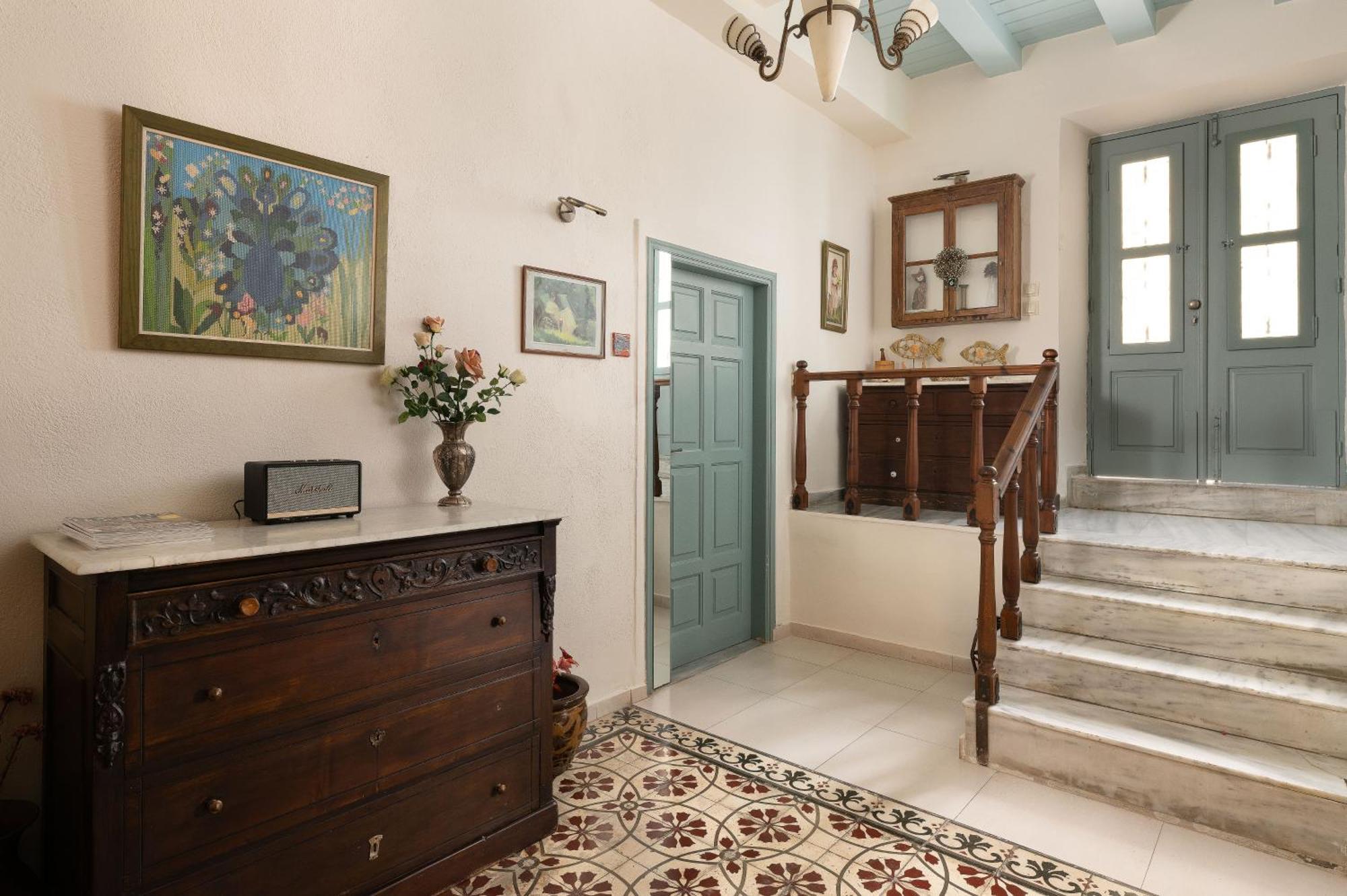 מלון Rhodes City Casa Antica מראה חיצוני תמונה