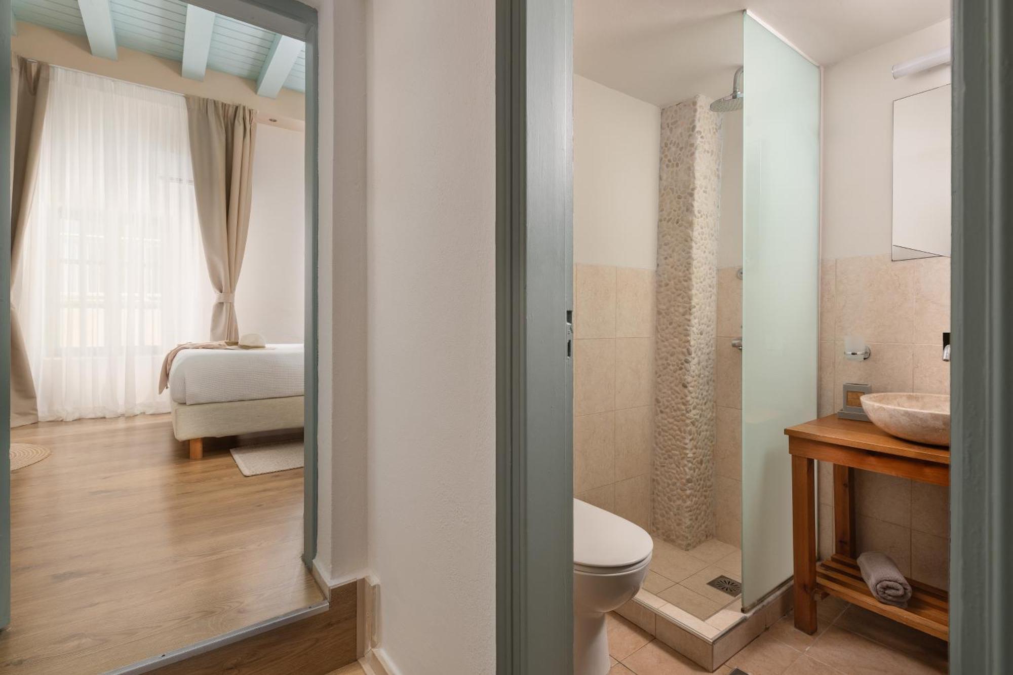 מלון Rhodes City Casa Antica מראה חיצוני תמונה