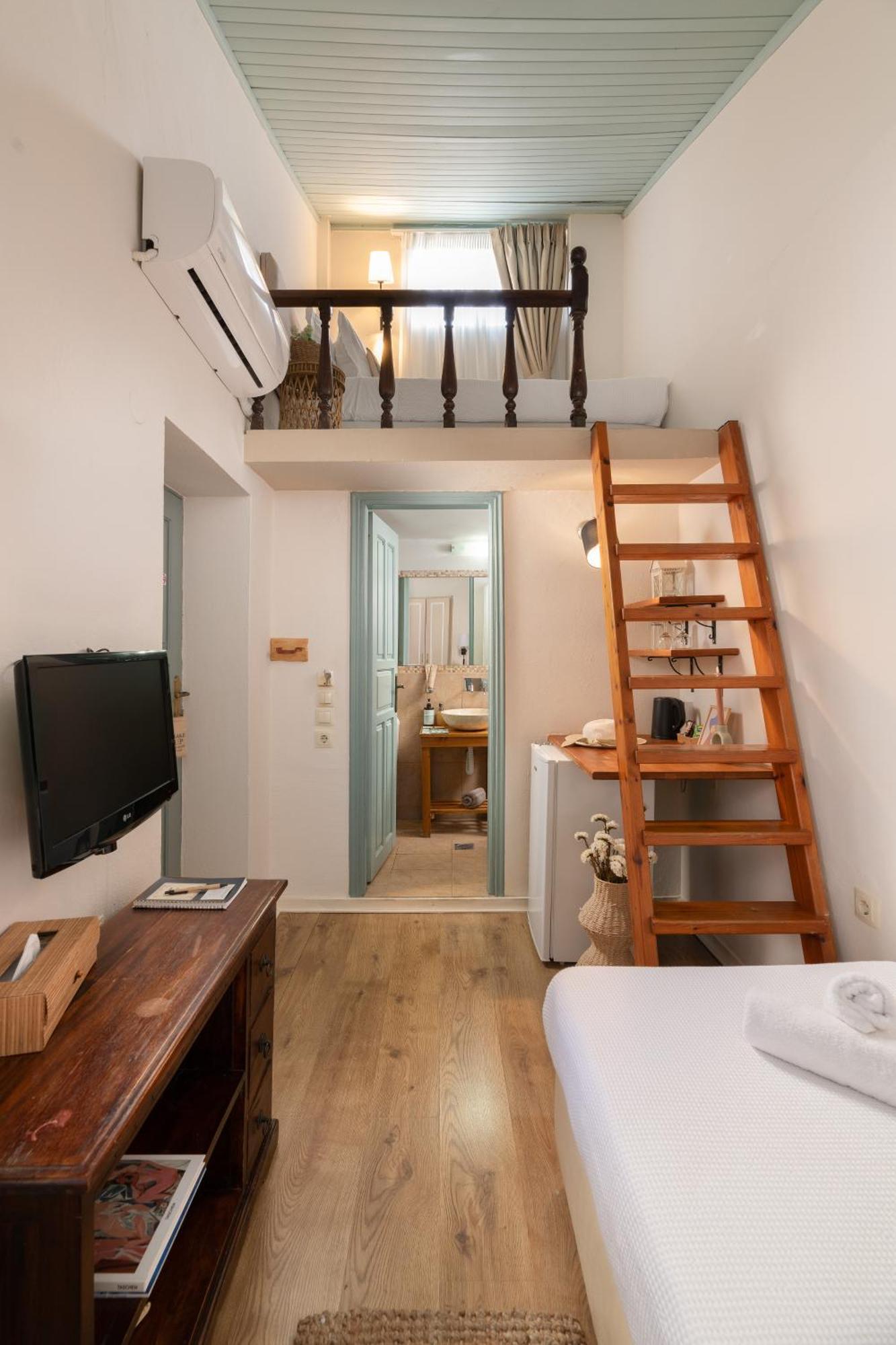 מלון Rhodes City Casa Antica מראה חיצוני תמונה