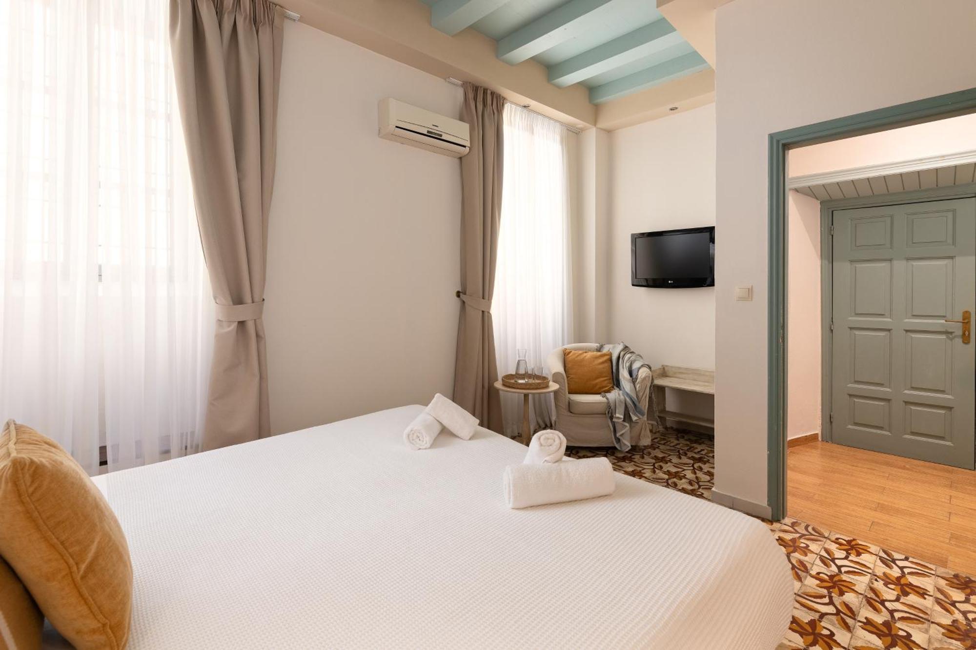 מלון Rhodes City Casa Antica מראה חיצוני תמונה