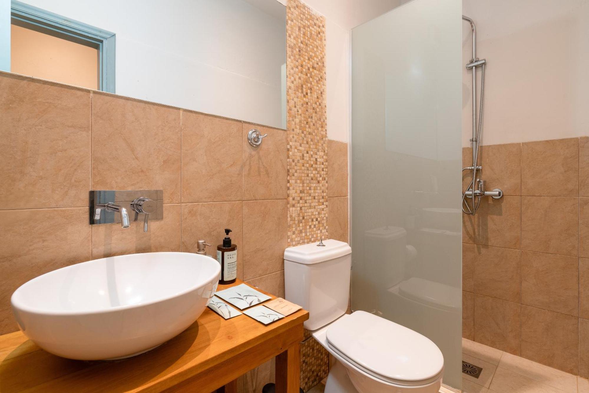 מלון Rhodes City Casa Antica מראה חיצוני תמונה
