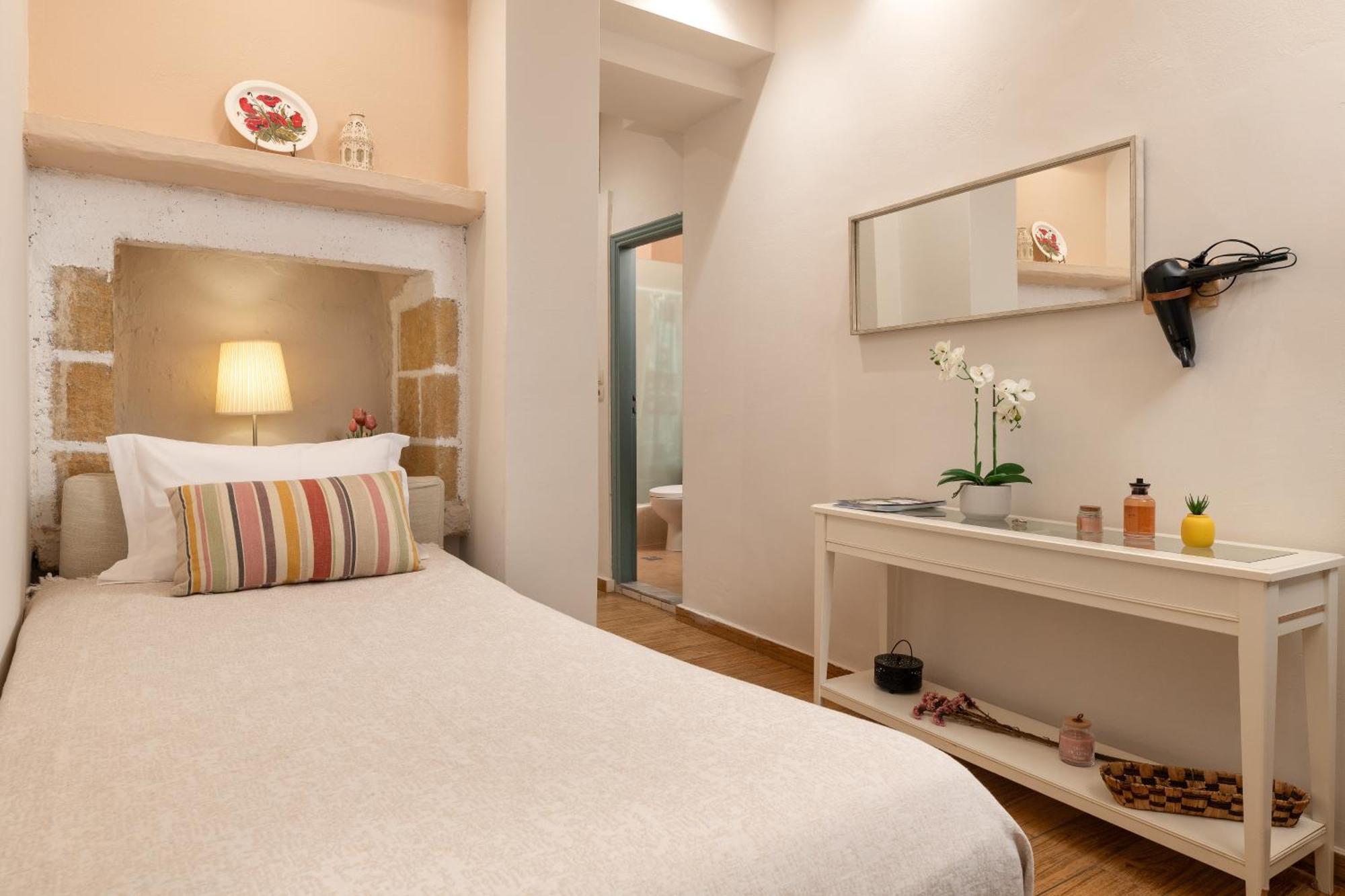 מלון Rhodes City Casa Antica מראה חיצוני תמונה