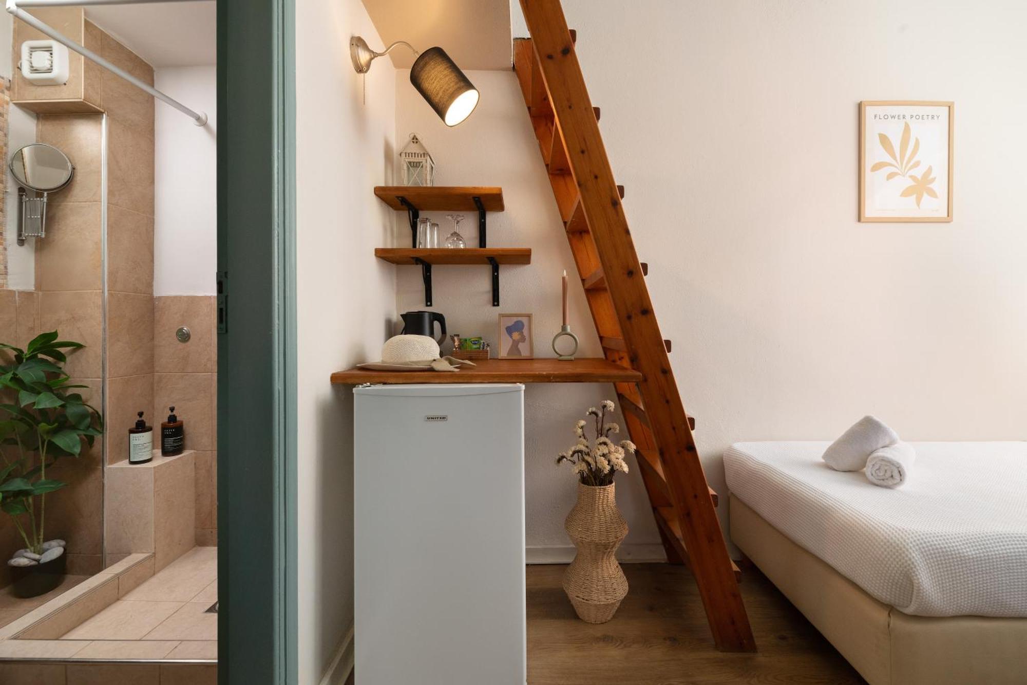 מלון Rhodes City Casa Antica מראה חיצוני תמונה