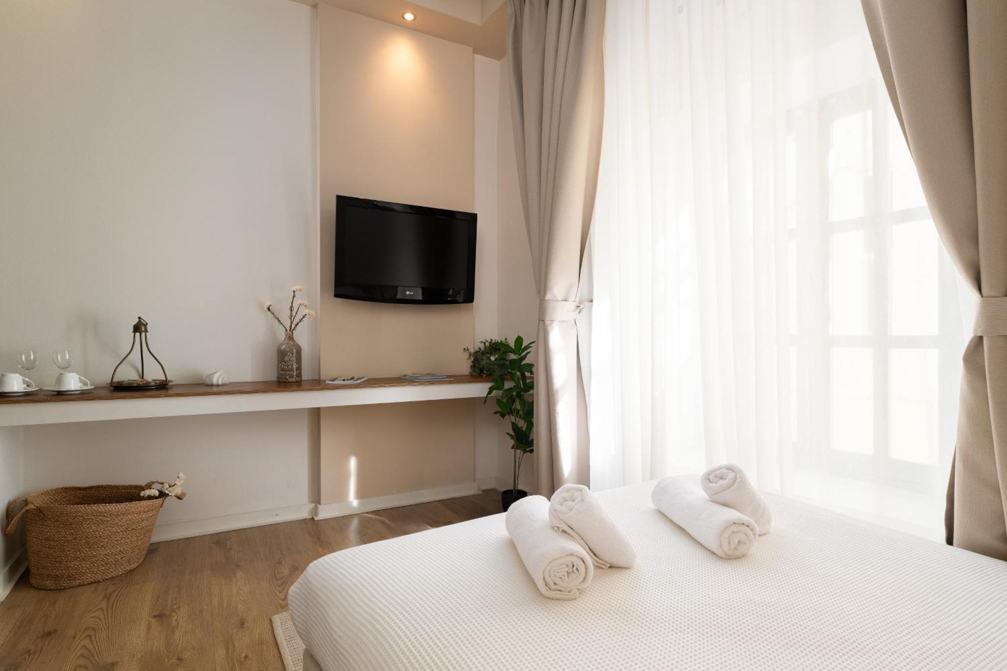 מלון Rhodes City Casa Antica מראה חיצוני תמונה