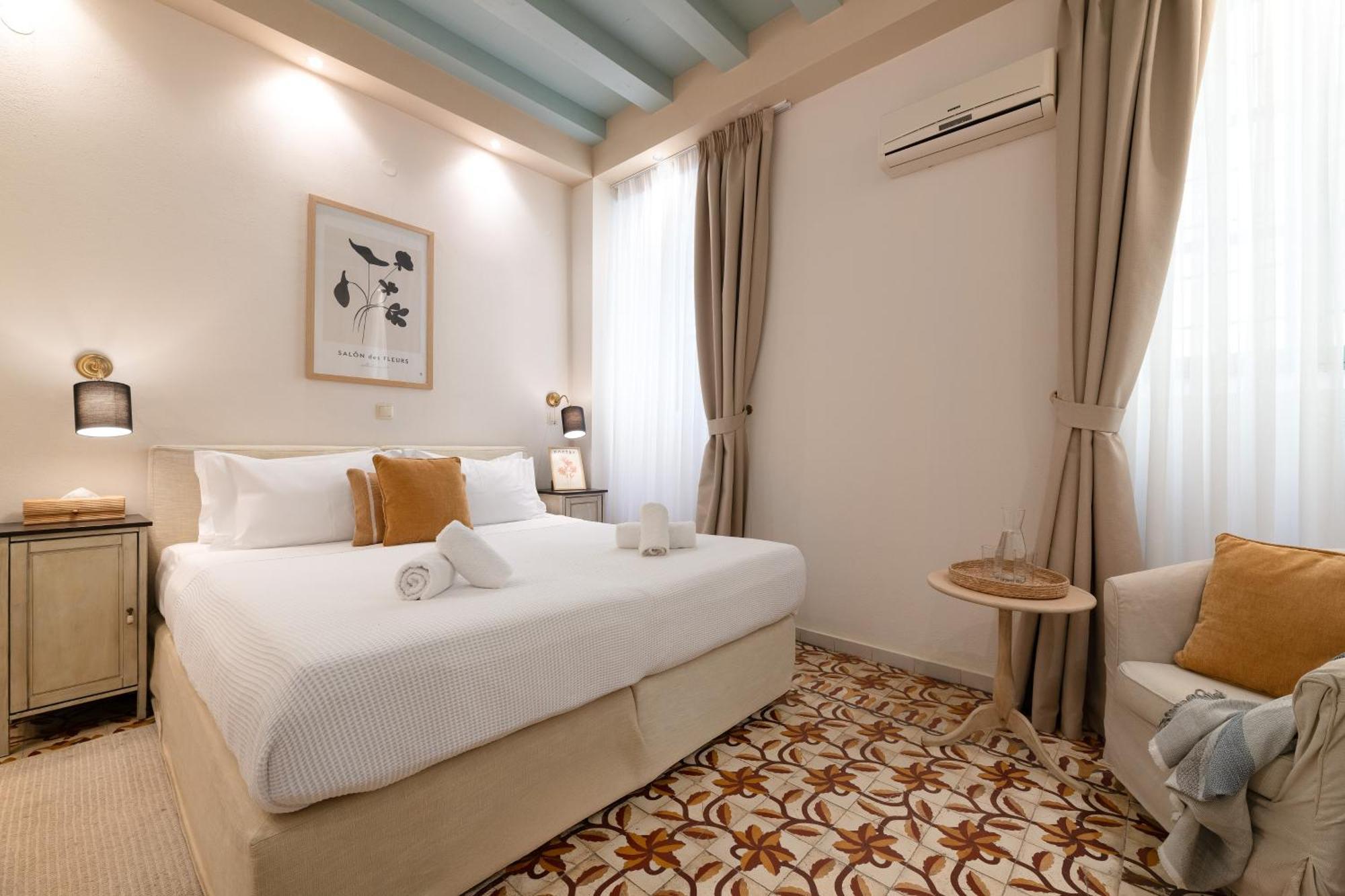 מלון Rhodes City Casa Antica מראה חיצוני תמונה