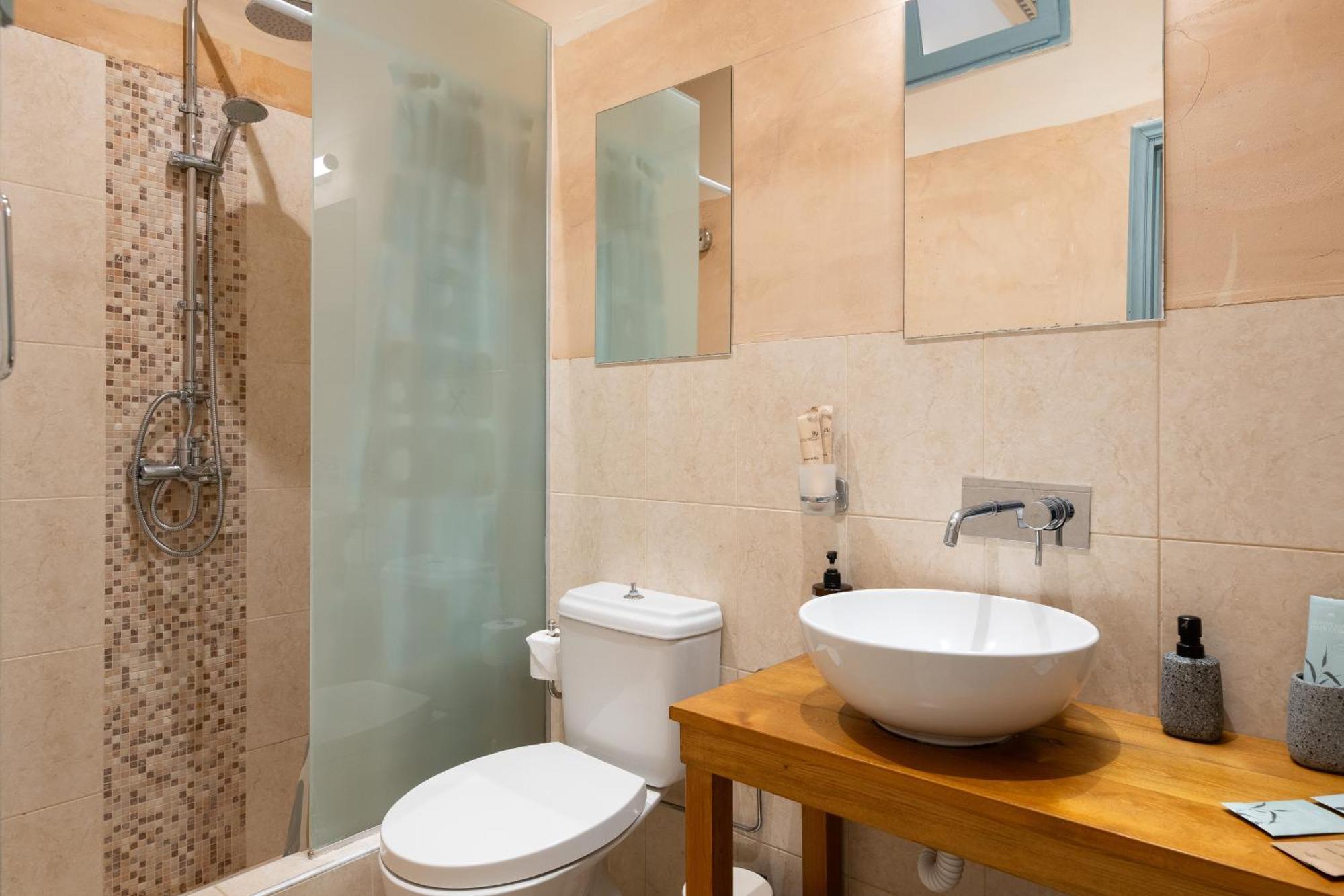 מלון Rhodes City Casa Antica מראה חיצוני תמונה