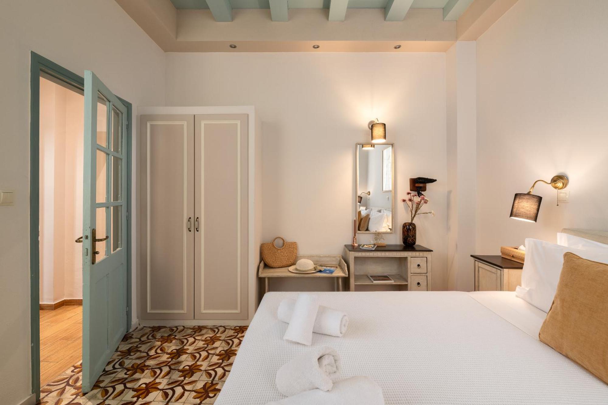 מלון Rhodes City Casa Antica מראה חיצוני תמונה
