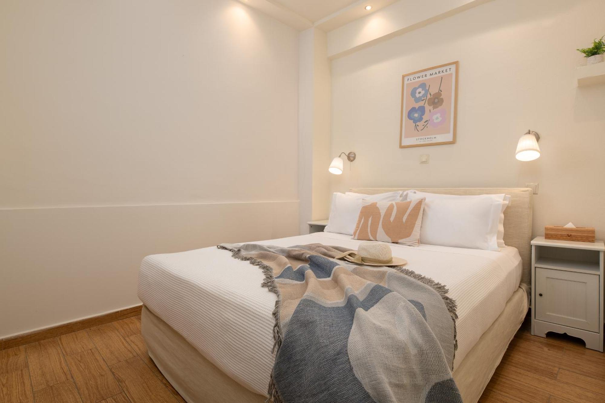 מלון Rhodes City Casa Antica מראה חיצוני תמונה