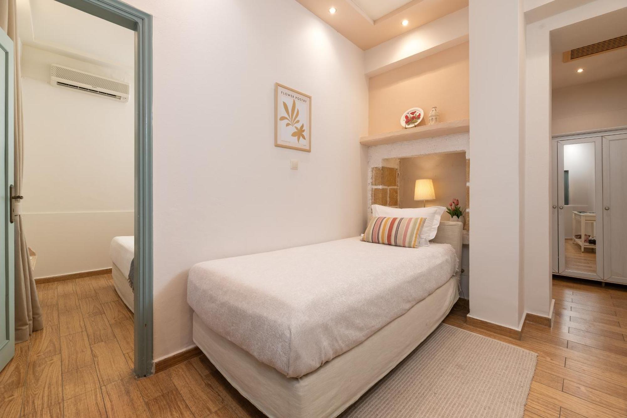 מלון Rhodes City Casa Antica מראה חיצוני תמונה