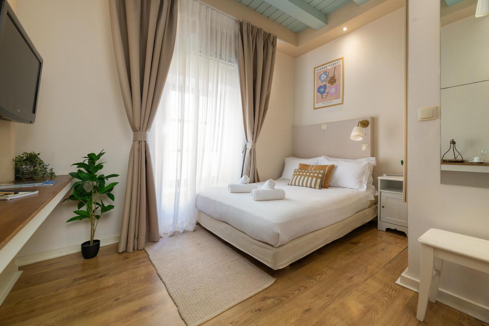 מלון Rhodes City Casa Antica מראה חיצוני תמונה
