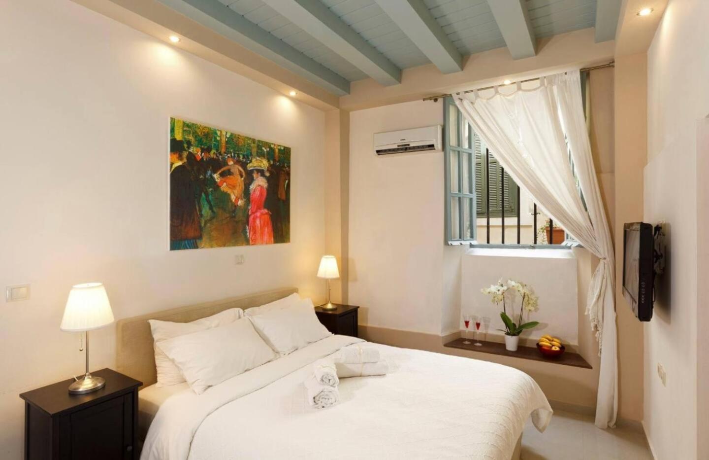 מלון Rhodes City Casa Antica מראה חיצוני תמונה