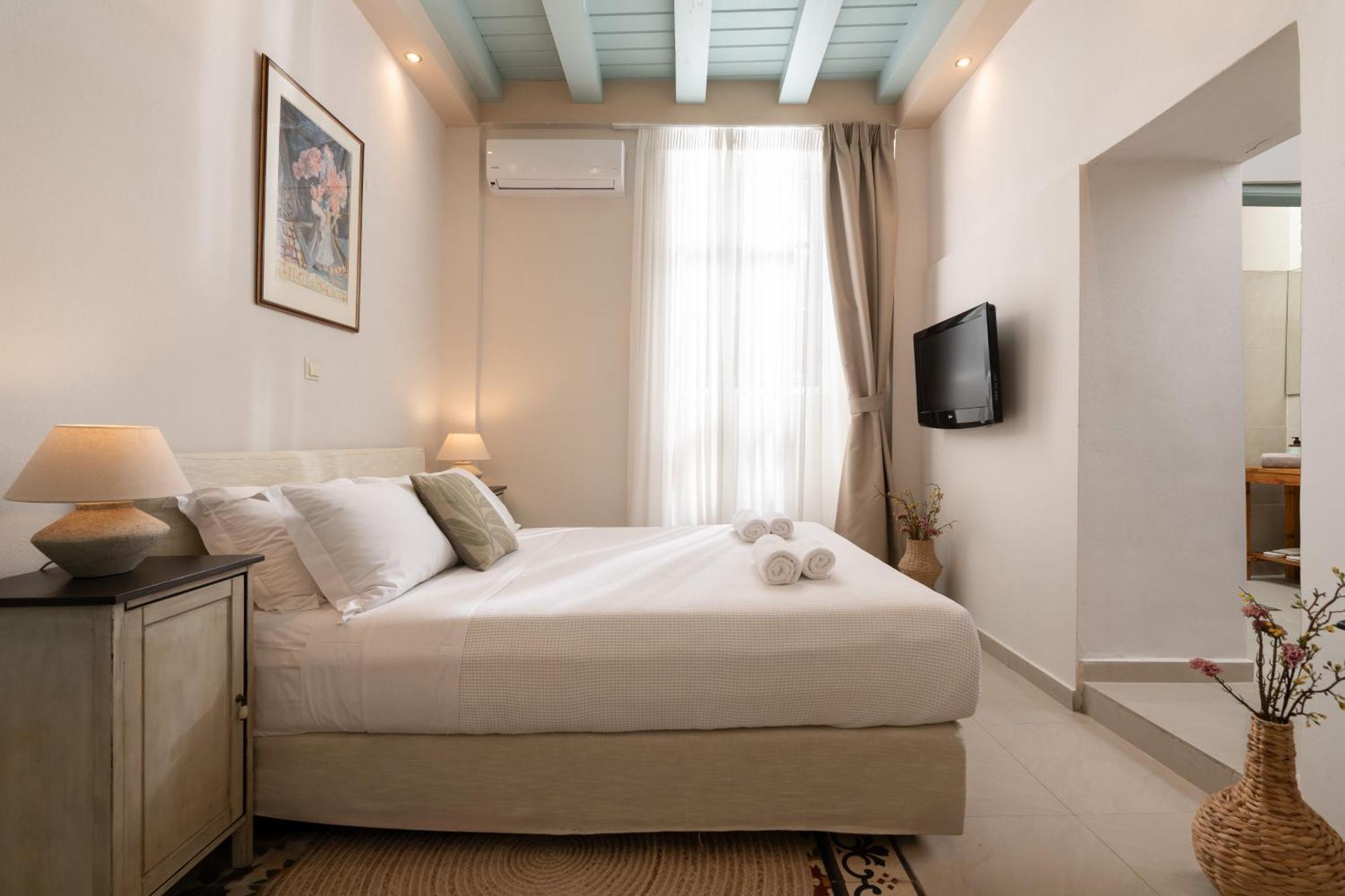 מלון Rhodes City Casa Antica מראה חיצוני תמונה