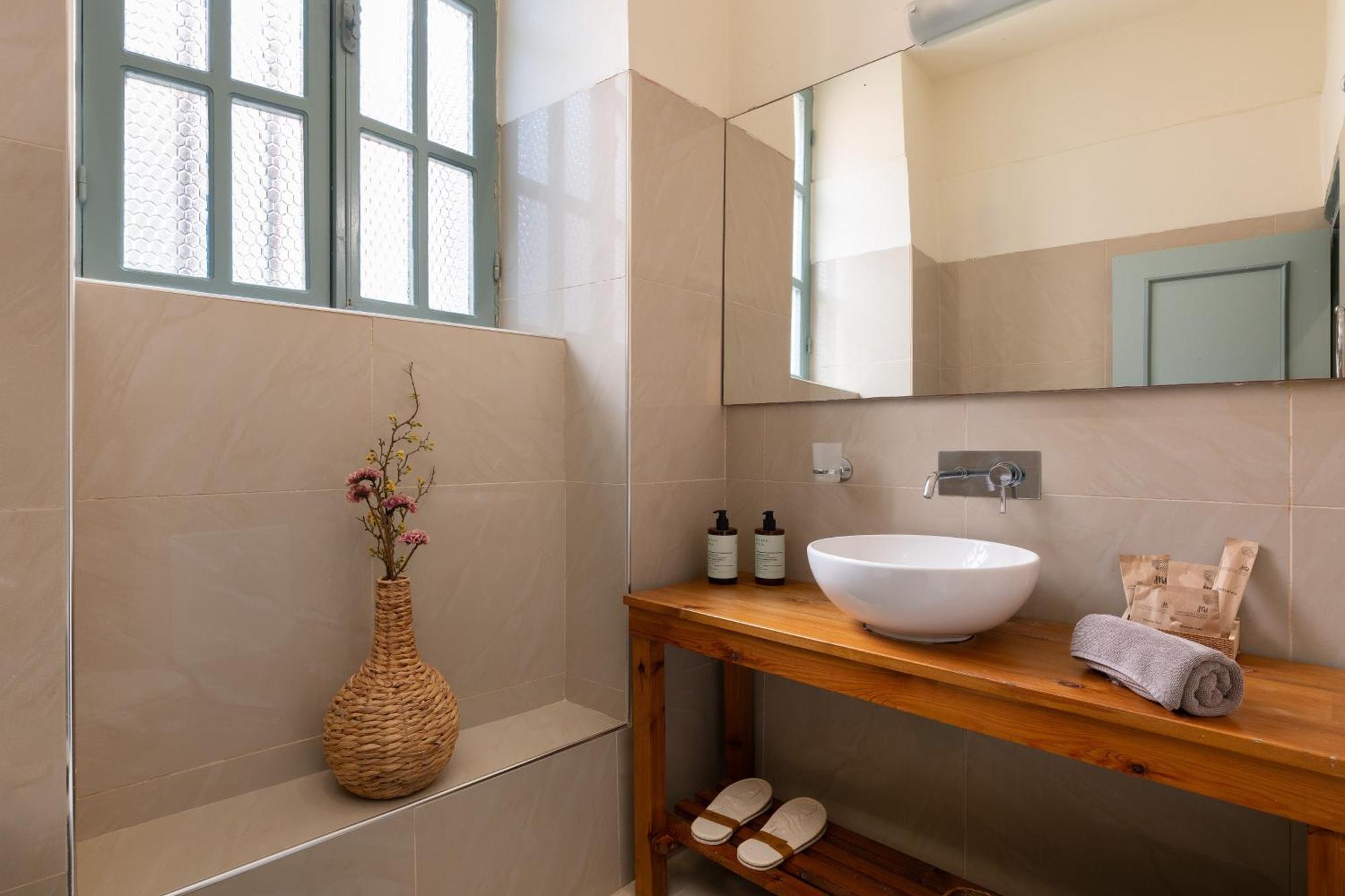 מלון Rhodes City Casa Antica מראה חיצוני תמונה