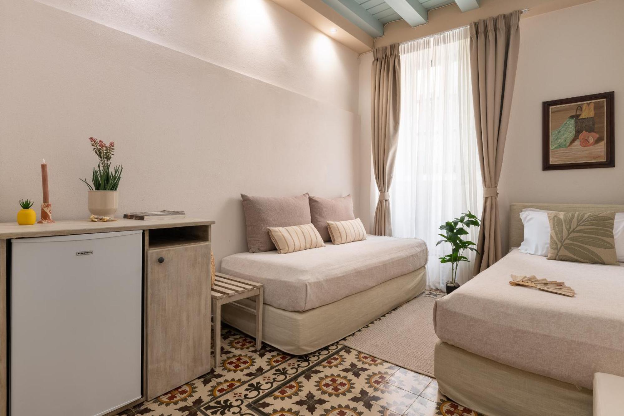 מלון Rhodes City Casa Antica מראה חיצוני תמונה