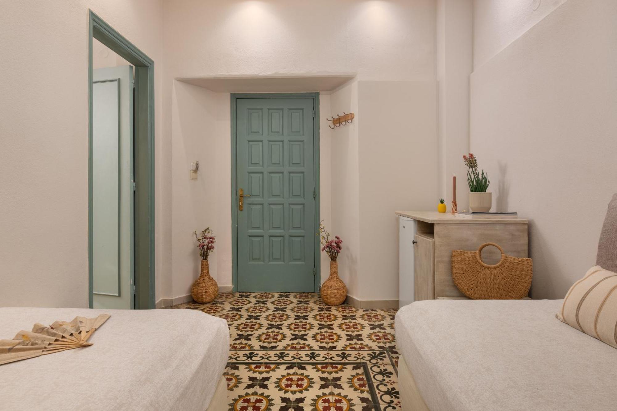 מלון Rhodes City Casa Antica מראה חיצוני תמונה
