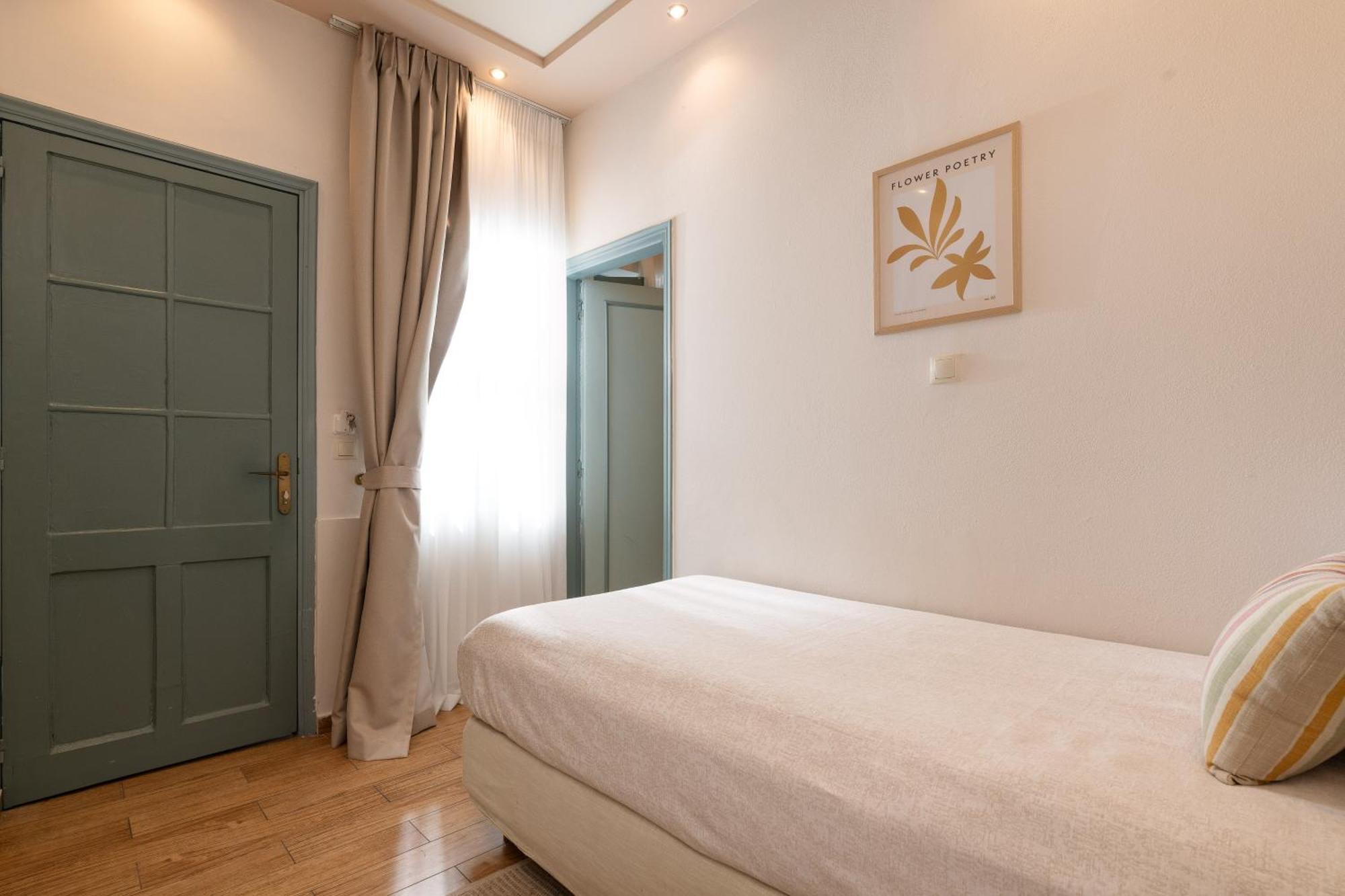 מלון Rhodes City Casa Antica מראה חיצוני תמונה